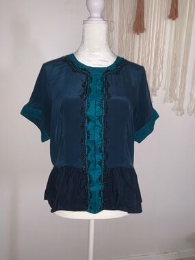 Anthropologie top
